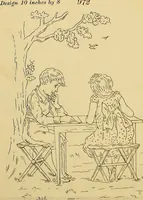 An illustration from Briggs & Co.'s patent transferring papers : patented for the United States of America (1880)