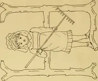 An illustration from Briggs & Co.'s patent transferring papers : patented for the United States of America (1880)