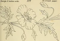An illustration from Briggs & Co.'s patent transferring papers : patented for the United States of America (1880)