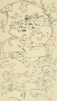 An illustration from Briggs & Co.'s patent transferring papers : patented for the United States of America (1880)