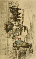 An illustration from Brighton and its coaches : a history of the London and Brighton Road, with some account of the provincial coaches that have run from Brighton (1894)