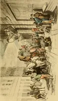 An illustration from Brighton and its coaches : a history of the London and Brighton Road, with some account of the provincial coaches that have run from Brighton (1894)