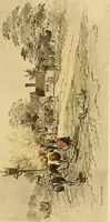 An illustration from Brighton and its coaches : a history of the London and Brighton Road, with some account of the provincial coaches that have run from Brighton (1894)