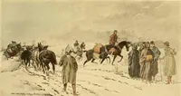 An illustration from Brighton and its coaches : a history of the London and Brighton Road, with some account of the provincial coaches that have run from Brighton (1894)