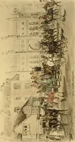An illustration from Brighton and its coaches : a history of the London and Brighton Road, with some account of the provincial coaches that have run from Brighton (1894)