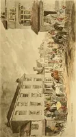 An illustration from Brighton and its coaches : a history of the London and Brighton Road, with some account of the provincial coaches that have run from Brighton (1894)