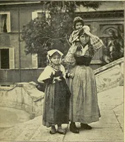 An illustration from The bright side of humanity; glimpses of life in every land (1900)