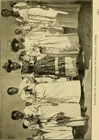 An illustration from The bright side of humanity; glimpses of life in every land (1900)