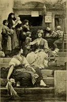 Picture 42 of 115 from The bright side of humanity; glimpses of life in every land (1900), leaf 206