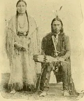 An illustration from The bright side of humanity; glimpses of life in every land (1900)