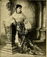 An illustration from The bright side of humanity; glimpses of life in every land (1900)