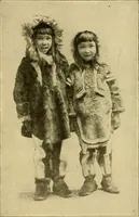 An illustration from The bright side of humanity; glimpses of life in every land (1900)