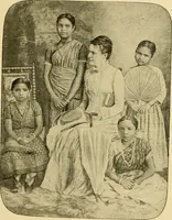An illustration from The bright side of humanity; glimpses of life in every land (1900)