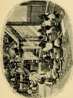 An illustration from The bright side of humanity; glimpses of life in every land (1900)