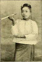 An illustration from The bright side of humanity; glimpses of life in every land (1900)
