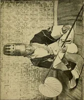 An illustration from The bright side of humanity; glimpses of life in every land (1900)