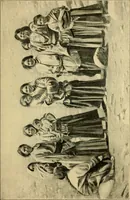 An illustration from The bright side of humanity; glimpses of life in every land (1900)