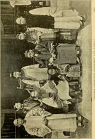 An illustration from The bright side of humanity; glimpses of life in every land (1900)