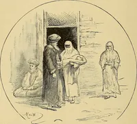 An illustration from The bright side of humanity; glimpses of life in every land (1900)