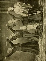 An illustration from The bright side of humanity; glimpses of life in every land (1900)
