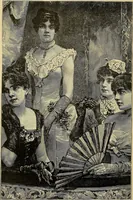 An illustration from The bright side of humanity; glimpses of life in every land (1900)