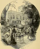 An illustration from The bright side of humanity; glimpses of life in every land (1900)