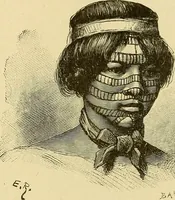 An illustration from The bright side of humanity; glimpses of life in every land (1900)