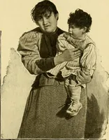 An illustration from The bright side of humanity; glimpses of life in every land (1900)
