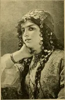 An illustration from The bright side of humanity; glimpses of life in every land (1900)