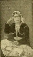 An illustration from The bright side of humanity; glimpses of life in every land (1900)