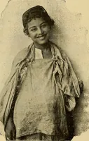 An illustration from The bright side of humanity; glimpses of life in every land (1900)