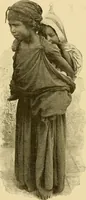 An illustration from The bright side of humanity; glimpses of life in every land (1900)