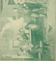 An illustration from The bright side of humanity; glimpses of life in every land (1900)