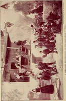 An illustration from The bright side of humanity; glimpses of life in every land (1900)