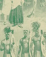 An illustration from The bright side of humanity; glimpses of life in every land (1900)