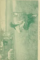 An illustration from The bright side of humanity; glimpses of life in every land (1900)