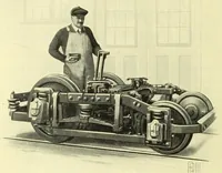 An illustration from Brill magazine (1907)