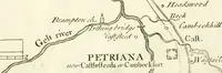 Picture 26 of 240 from Britannia romana: : or, The Roman antiquities of Britain: in three books. I. History of all the Roman transactions in Britain, also description of the Roman walls. II. Collection of the Roman inscriptions and sculptures discovered in Britain. III. The Roman geography of Britain, in which are given the originals of Ptolemy, Antonini Itinerarium, the Notitia, the anonymous Ravennas and Peutinger's table, so far as they relate to this island. To which are added a chronological table, and indexes to the inscriptions and sculptures. Also geographical indexes both of the Latin and English names of the Roman places in Britain, and a general index to the work (1732), leaf 252