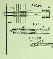 An illustration from British Patent Office - Abridgments Class 112, Sewing and Embroidering 1897-1900 (1903)