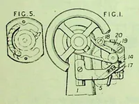 Picture 6 of 17 from British Patent Office - Abridgments Class 112 Sewing Embroidering 1921-1925 (1929), leaf 103