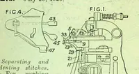Picture 3 of 17 from British Patent Office - Abridgments Class 112 Sewing Embroidering 1921-1925 (1929), leaf 64