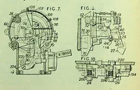 An illustration from British Patent Office - Abridgments Class 112 Sewing Embroidering 1921-1925 (1929)