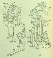 Picture 5 of 17 from British Patent Office - Abridgments Class 112 Sewing Embroidering 1921-1925 (1929), leaf 89