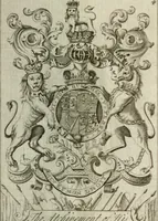 Picture 6 of 135 from The British compendium; or, Rudiments of honour: Containing the origin of the Scots, and succession of their kings for above 2000 years; (1741), leaf 12
