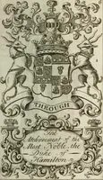 Picture 8 of 135 from The British compendium; or, Rudiments of honour: Containing the origin of the Scots, and succession of their kings for above 2000 years; (1741), leaf 14