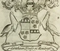 Picture 14 of 135 from The British compendium; or, Rudiments of honour: Containing the origin of the Scots, and succession of their kings for above 2000 years; (1741), leaf 18