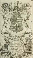 An illustration from The British compendium; or, Rudiments of honour: Containing the origin of the Scots, and succession of their kings for above 2000 years; (1741)