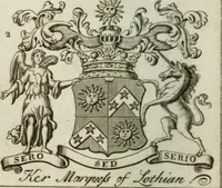 Picture 20 of 135 from The British compendium; or, Rudiments of honour: Containing the origin of the Scots, and succession of their kings for above 2000 years; (1741), leaf 23