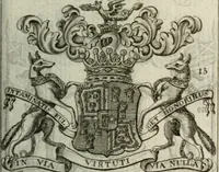 Picture 26 of 135 from The British compendium; or, Rudiments of honour: Containing the origin of the Scots, and succession of their kings for above 2000 years; (1741), leaf 28