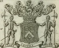 Picture 29 of 135 from The British compendium; or, Rudiments of honour: Containing the origin of the Scots, and succession of their kings for above 2000 years; (1741), leaf 31